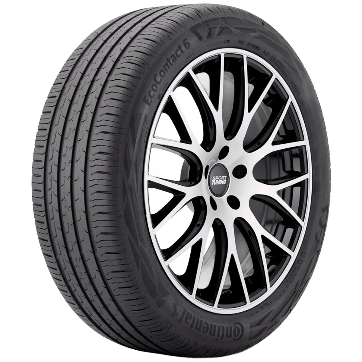 PNEU ARO 14 165/70 CONTINENTAL  85T XL EC6