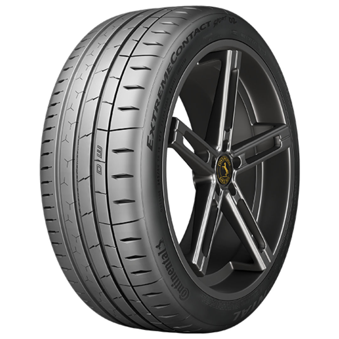 PNEU ARO 17 225/50Z CONTINENTAL EXC SP02 94W FR