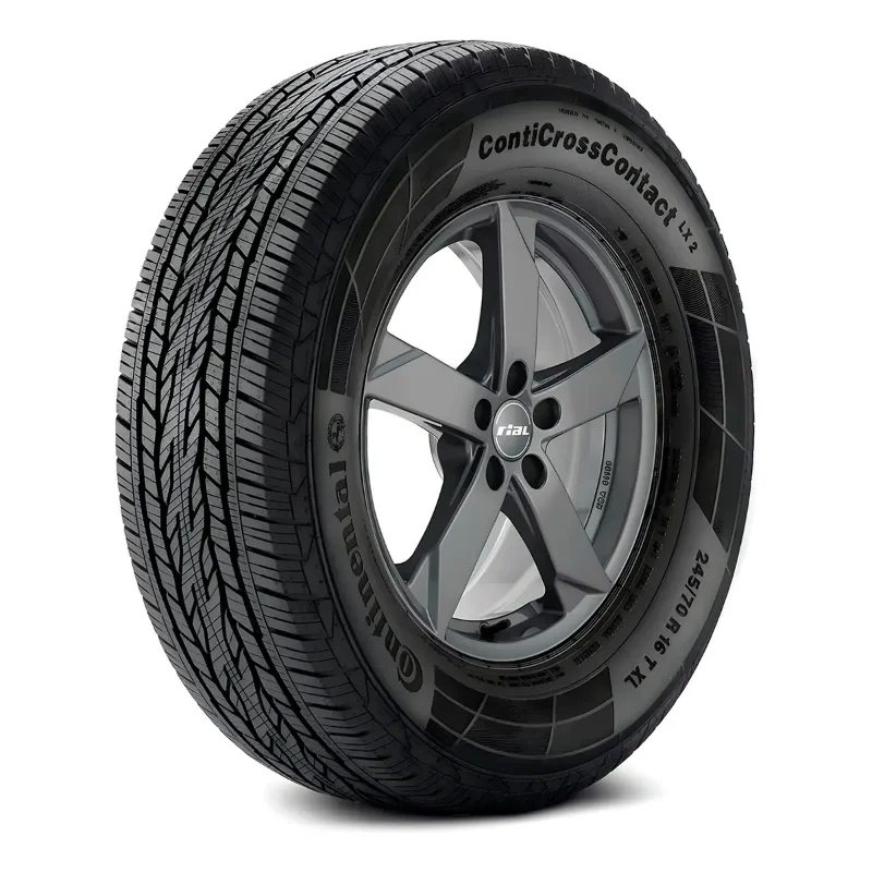 PNEU ARO 17 215/60 CONTINENTAL 96H FR CCLX2 ##