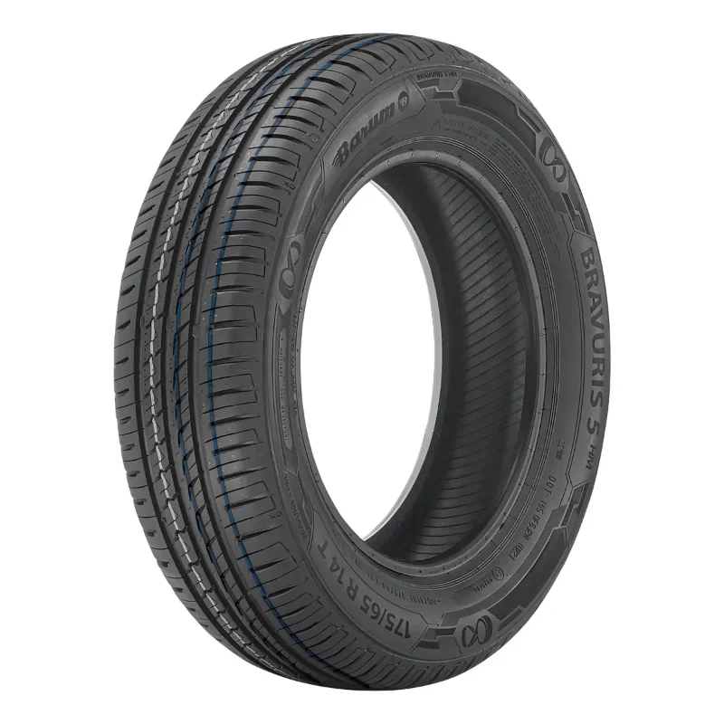 PNEU ARO 15 185/65 BARUM 88H BRAV 5
