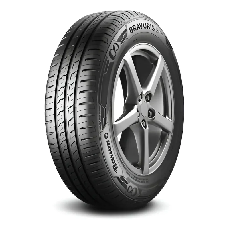 PNEU ARO 15 195/60 BARUM 88H BRAV5