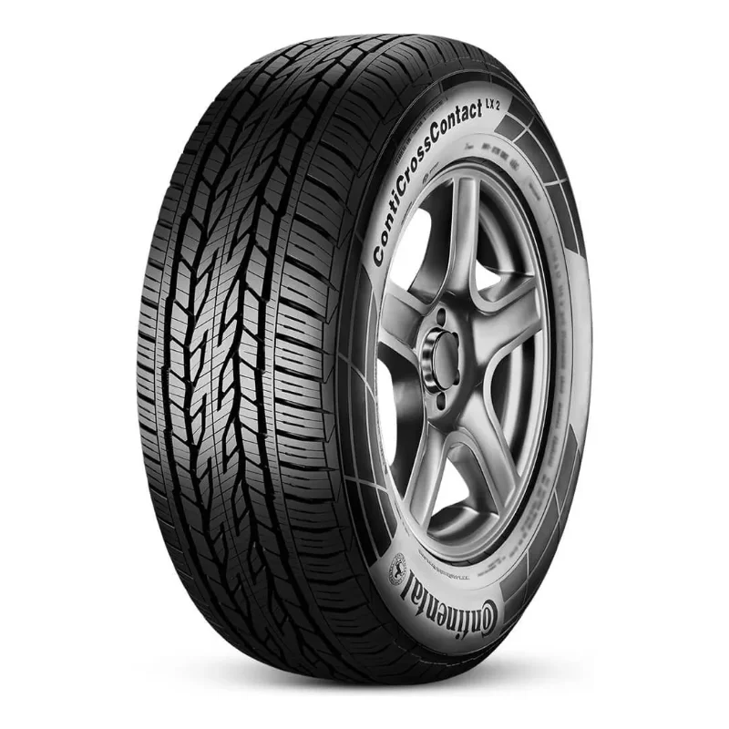 Pneu Continental 265/65r17 112h Conticrosscontact Lx 2