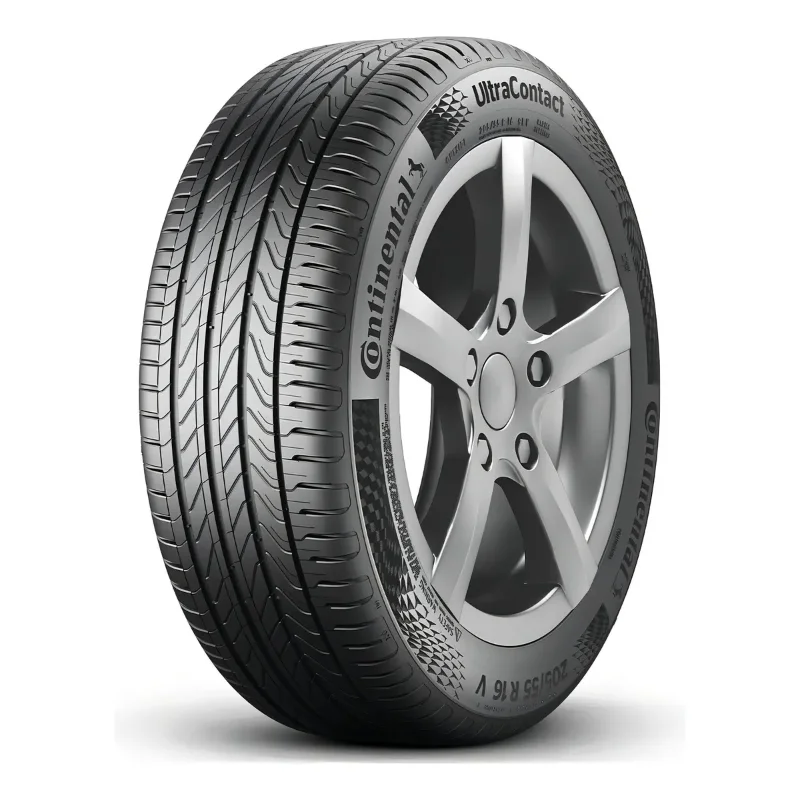 Pneu 215/55r17 Continental Ultracontact 94v Aro 17