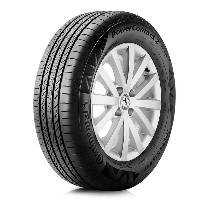 Pneu 195/65R15 Continental PowerContact 2 91H Aro 15