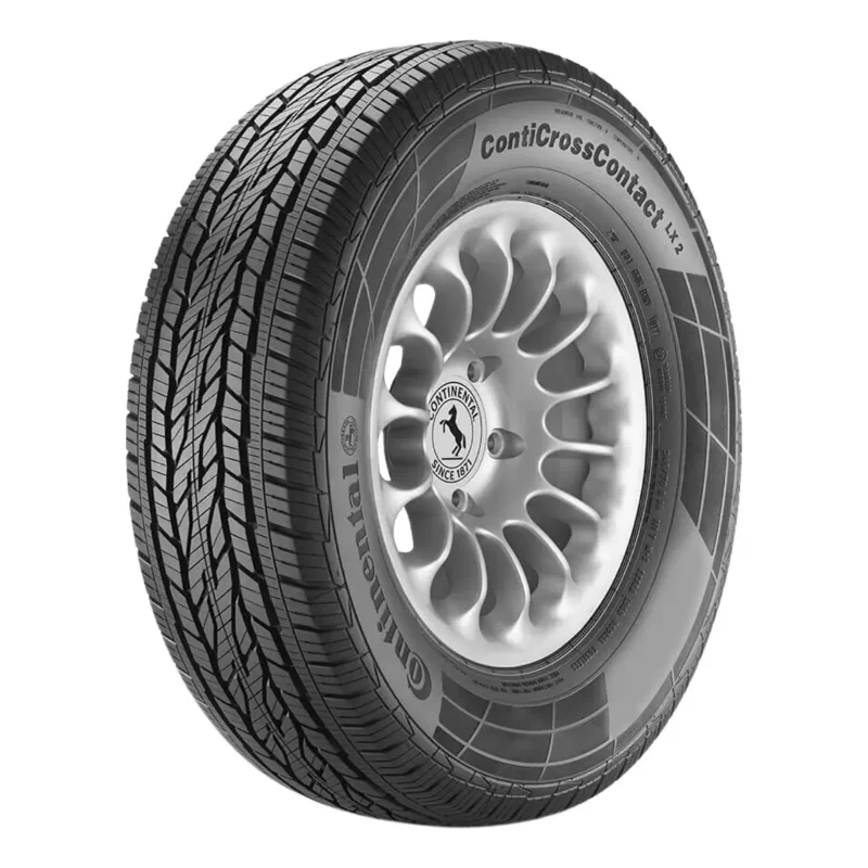 Pneu 215/65r16 Conticrosscontact Lx 2 Continental 102h