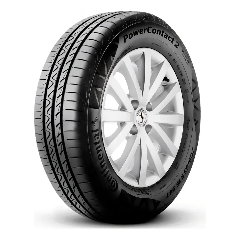 Pneu 175/65R14 Continental PowerContact 2 82T Aro 14