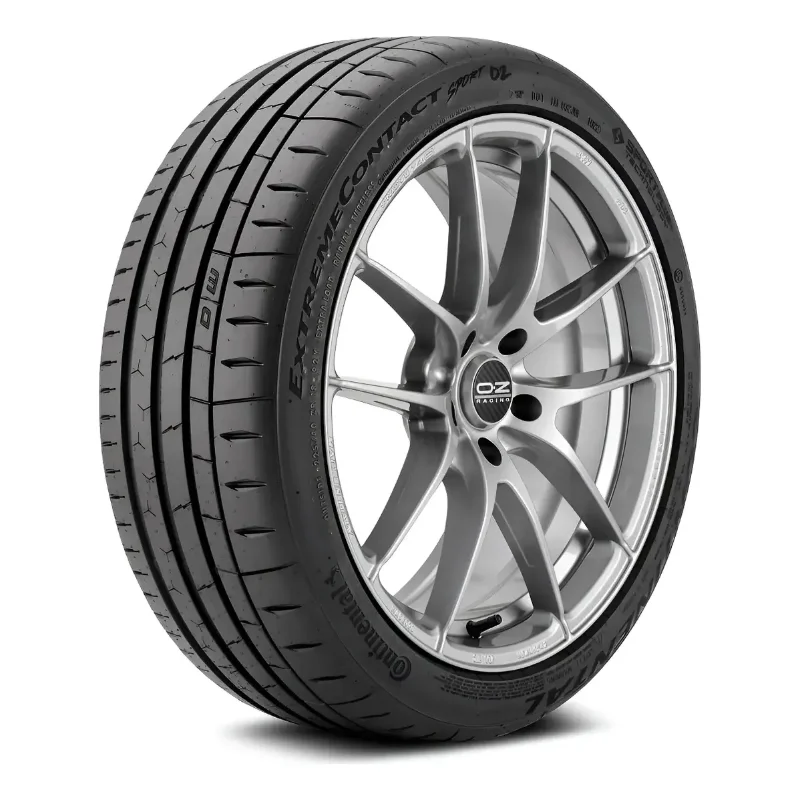 Pneu 225/45r17 Continental Extremecontact Sport 02 91w