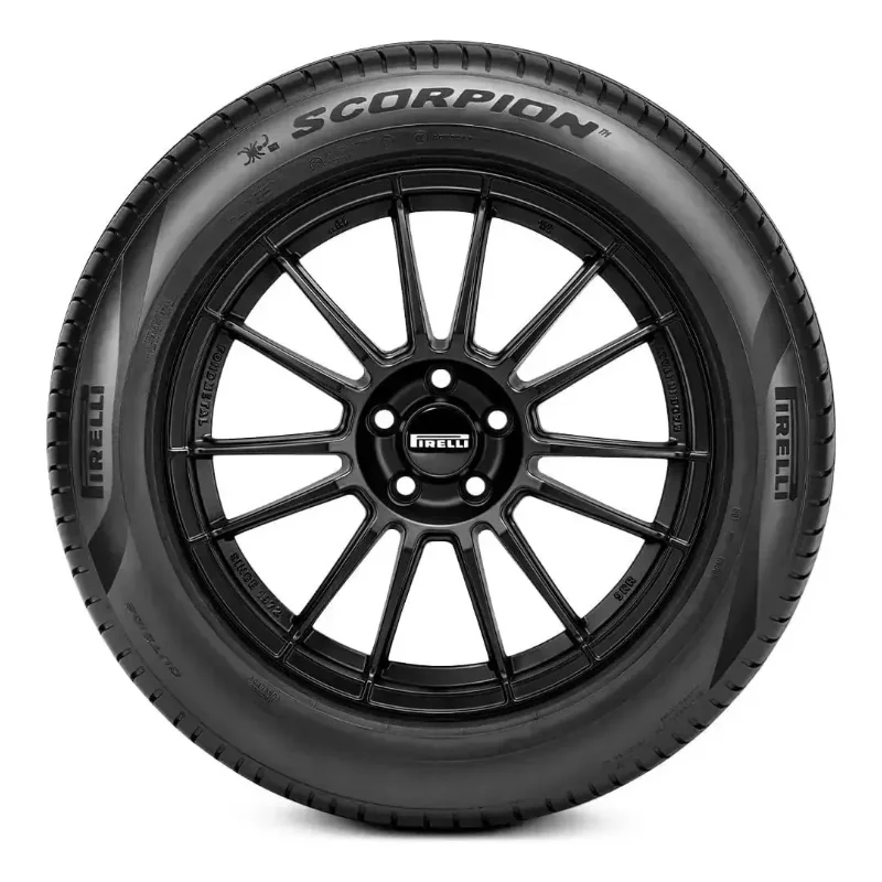 Pneu Aro 18 225/55r18 Pirelli Scorpion Jp 98v