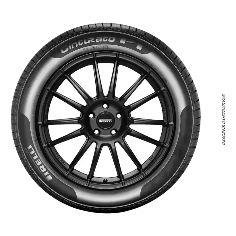 Pneu Pirelli Aro 16 Cinturato P1 195/60r16 89h